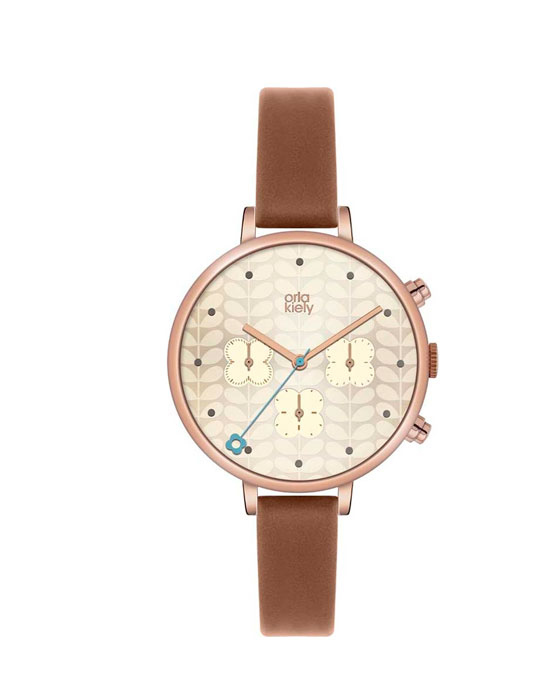 Часы Orla Kiely Ivy OK2040